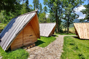 Гостиница Mountain Hostel Stara Pošta Jezersko, Езерско